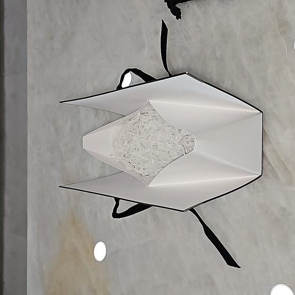 Chanel Gift Bag, Embossed Draw String Bag, Chanel Mascara, Sublimage Beauty NWT - Picture 7 of 8